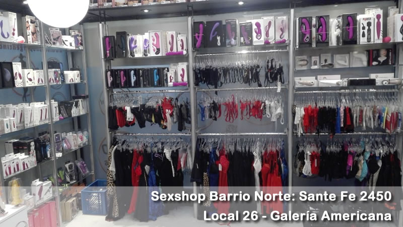 Sexshop En Garin Barrio Norte