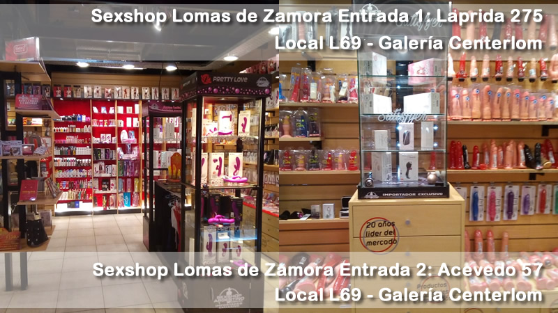 Sexshop En Garin Lomas de Zamora