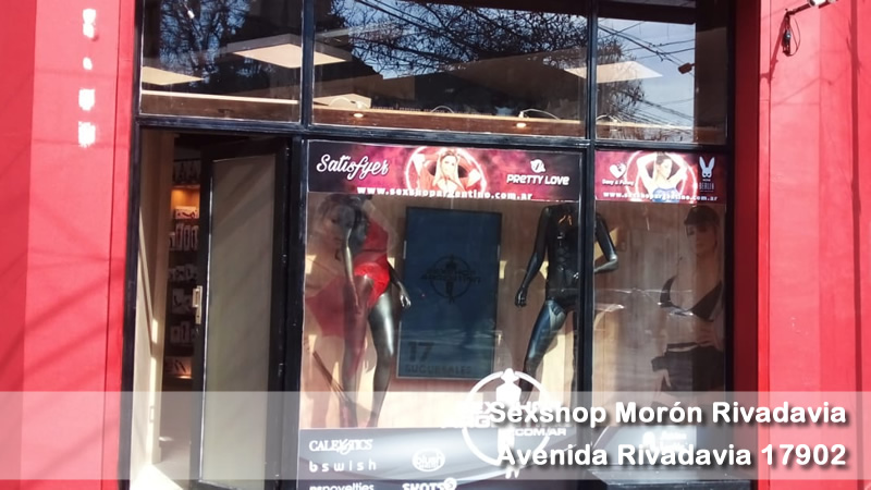 Sexshop En Garin Moron 2