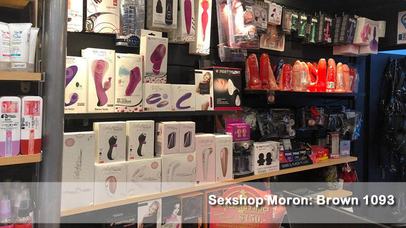 Sexshop En Garin Moron