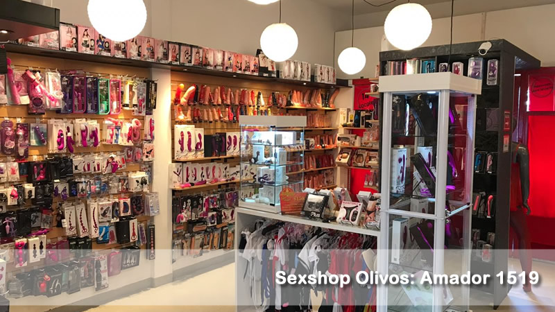 Sexshop En Garin Olivos