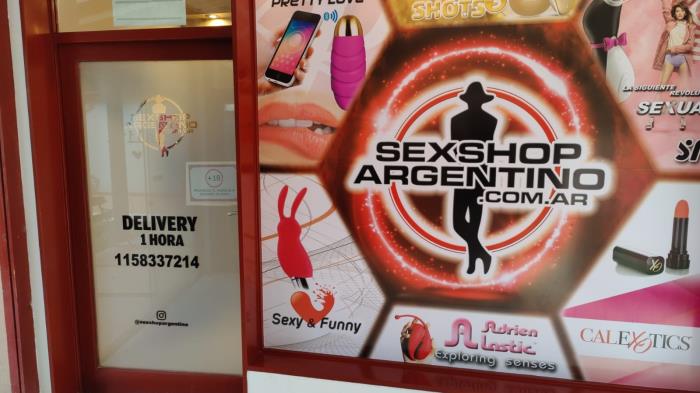 Sexshop En Garin Pilar