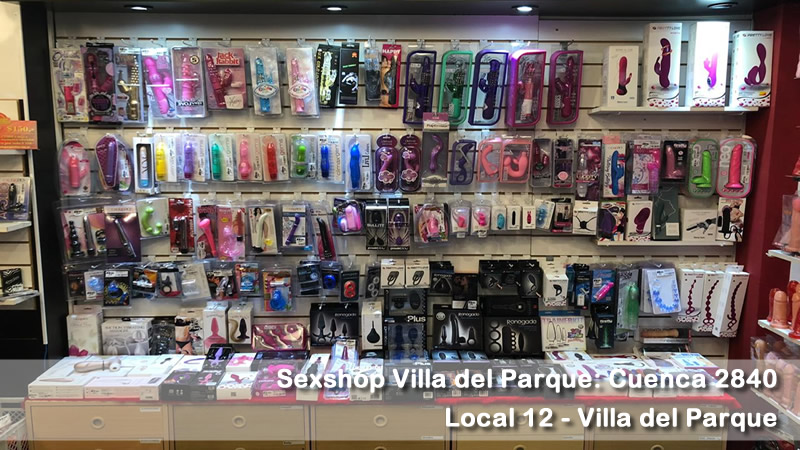 Sexshop En Garin Villa del Parque